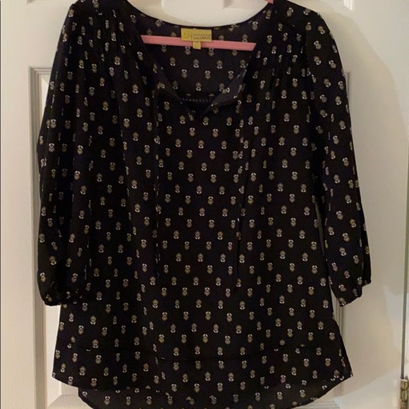 Vera Wang Blouse - Picture 1 of 4